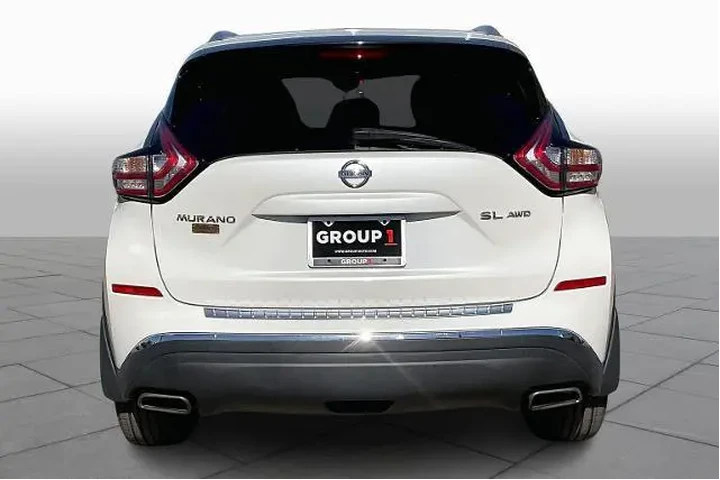 $11943 : Nissan Murano 2015 AWD S 4dr image 4