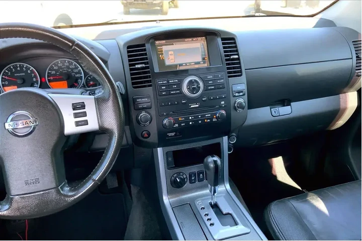 $9249 : Nissan Pathfinder 2012 4x4 S image 6