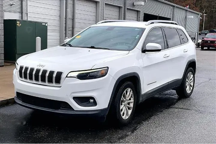 $14041 : Jeep Cherokee 2019 Latitude image 2