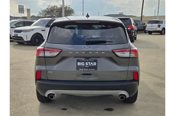 $19495 : Ford Escape 2022 SE 4dr SUV image 6