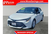 Toyota Corolla Hatchback 202 en Riverside