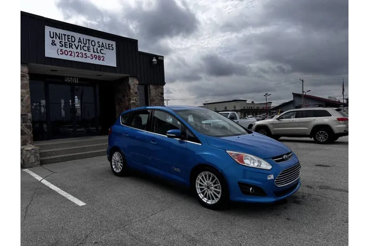 $9999 : 2014 C-MAX Energi SEL image 9