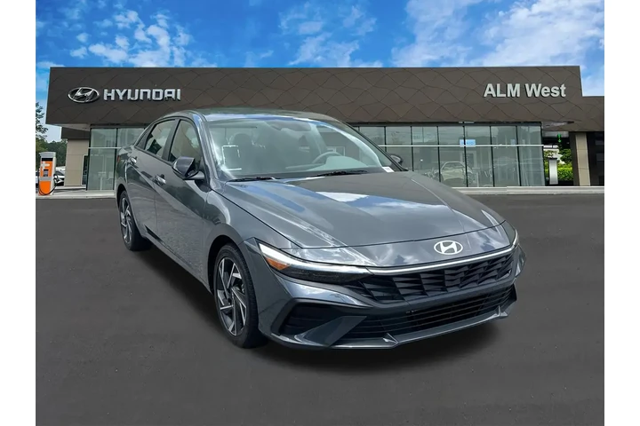 $21846 : Hyundai ELANTRA 2025 SEL Spo image 4