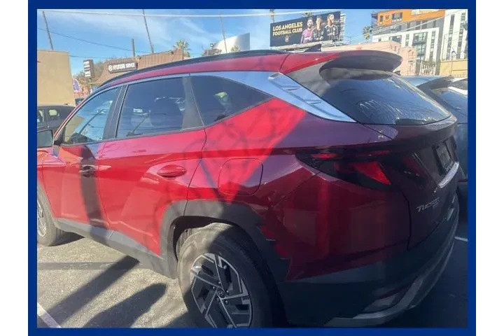 $31953 : Hyundai TUCSON Hybrid 2025 A image 3