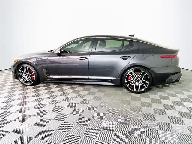 $37868 : PRE-OWNED 2022 KIA STINGER GT2 image 7