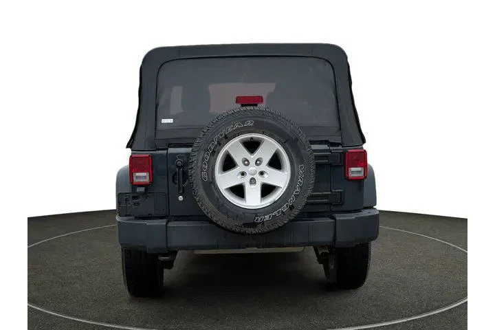 $19030 : Jeep Wrangler Unlimited 2017 image 4