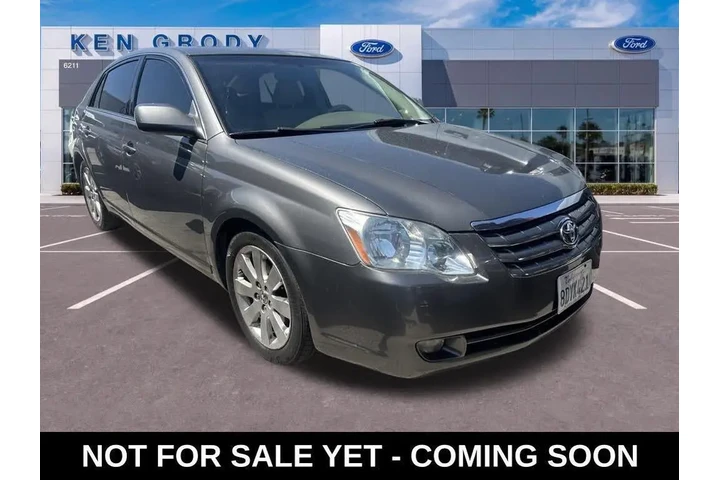 $10084 : Toyota Avalon 2006 XL 4dr Se image 1