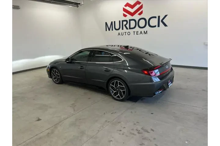 $24990 : Hyundai SONATA 2022 N Line 4 image 2