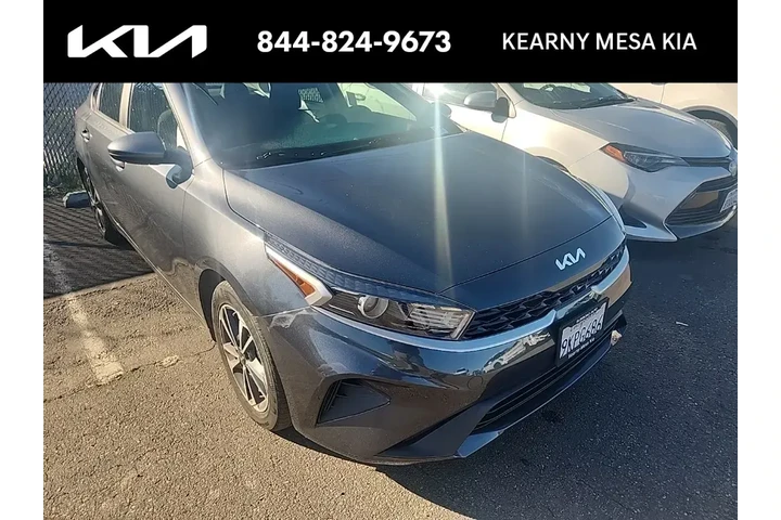 $18991 : Kia Forte 2024 LXS 4dr Sedan image 1