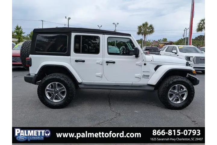 $36994 : Jeep Wrangler Unlimited 2022 image 2
