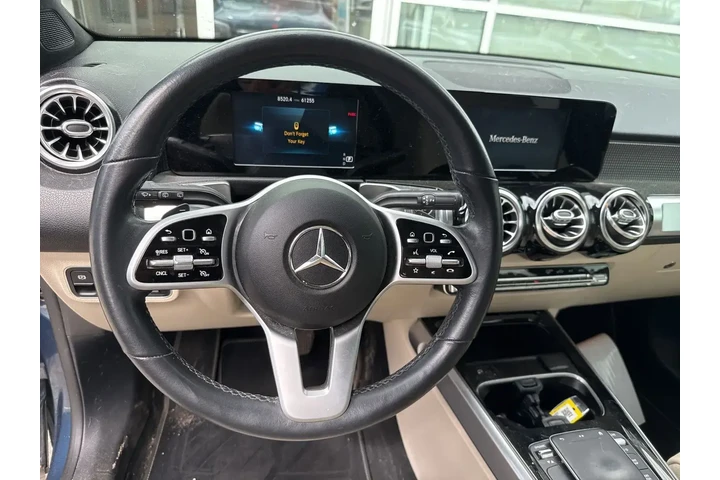 $22950 : Mercedes-Benz GLB 2021 AWD G image 10