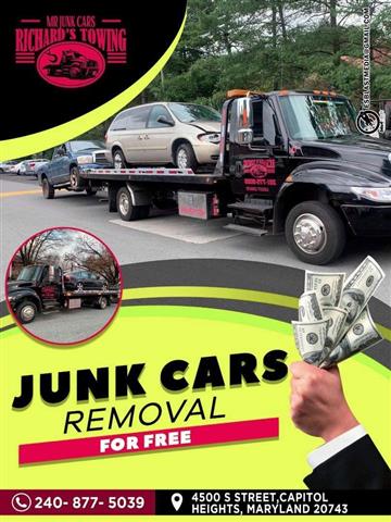 Mr. junk cars image 1