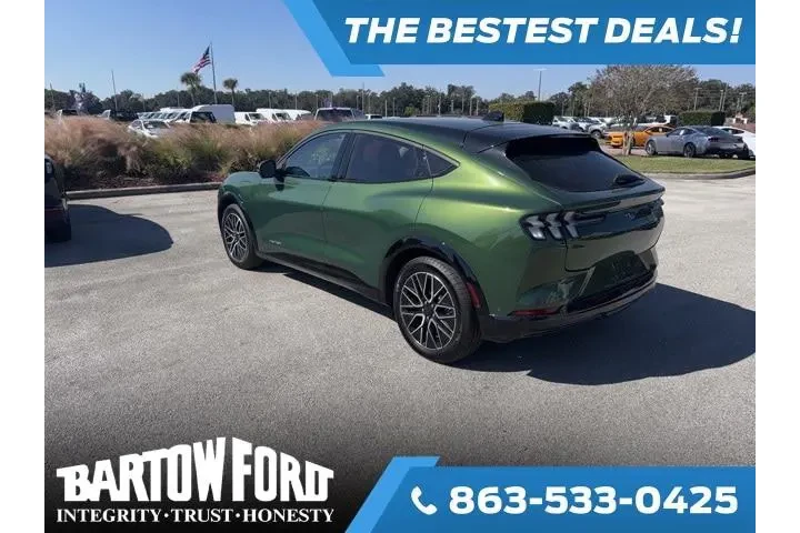 $36998 : Ford Mustang Mach-E 2024 AWD image 7