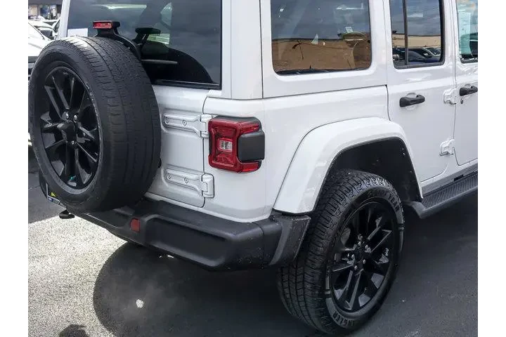 $32875 : Jeep Wrangler Unlimited 2021 image 7