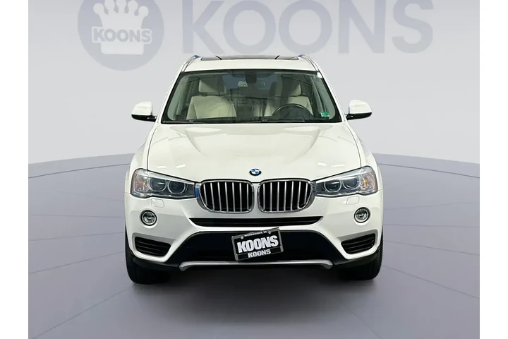 $10000 : BMW X3 2015 AWD xDrive28i 4d image 8