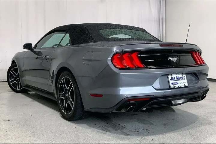 $21991 : Ford Mustang 2022 EcoBoost P image 5