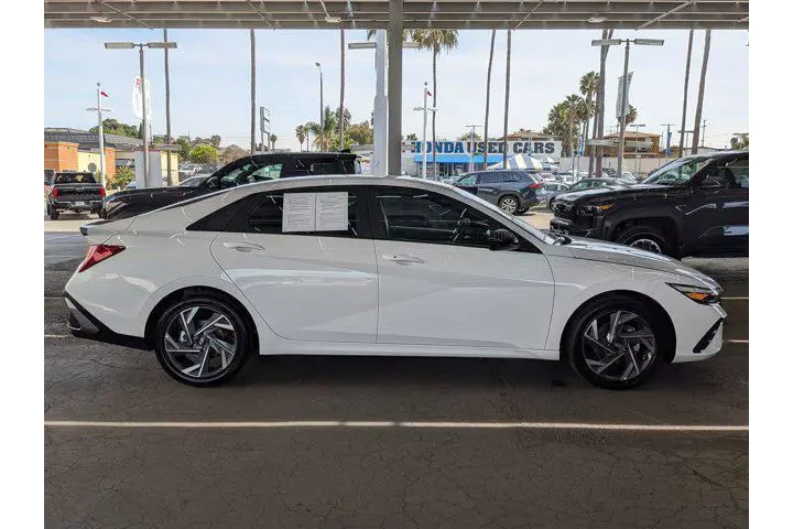$26977 : Hyundai ELANTRA Hybrid 2025 image 5