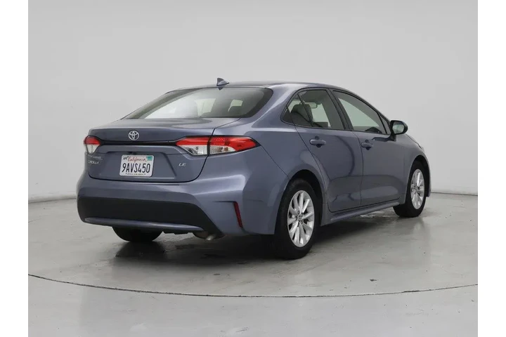 $20998 : Toyota Corolla 2022 LE 4dr S image 8