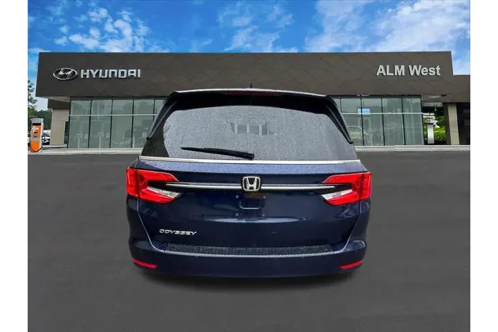 $33620 : Honda Odyssey 2023 Touring 4 image 6