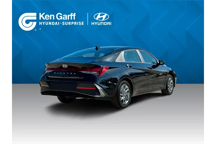 $20990 : Hyundai ELANTRA 2024 SEL 4dr image 7