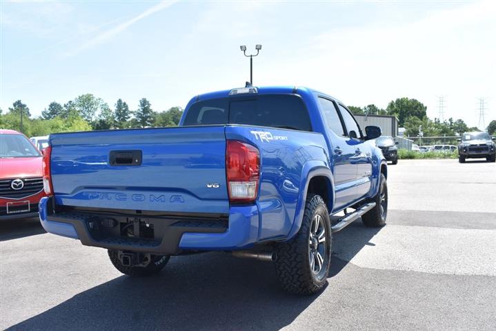 2017 Tacoma TRD Sport image 9