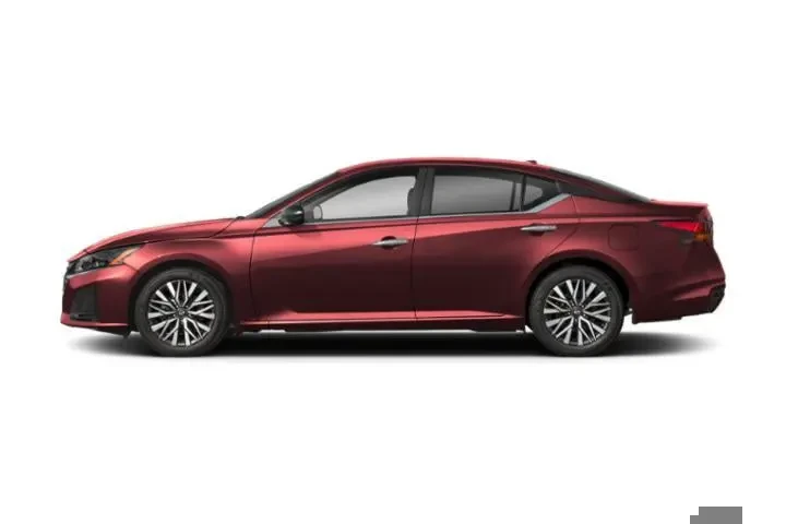 $22997 : Nissan Altima 2025 2.5 SV 4d image 2
