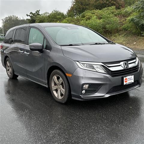 $22120 : PRE-OWNED 2019 HONDA ODYSSEY image 7