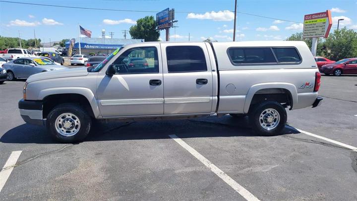 $15999 : 2005 CHEVROLET SILVERADO 250 image 5