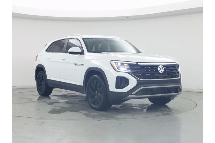 $37998 : Volkswagen Atlas Cross Sport image 1