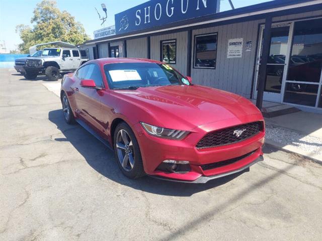 $11995 : 2015 Mustang EcoBoost Premium image 1