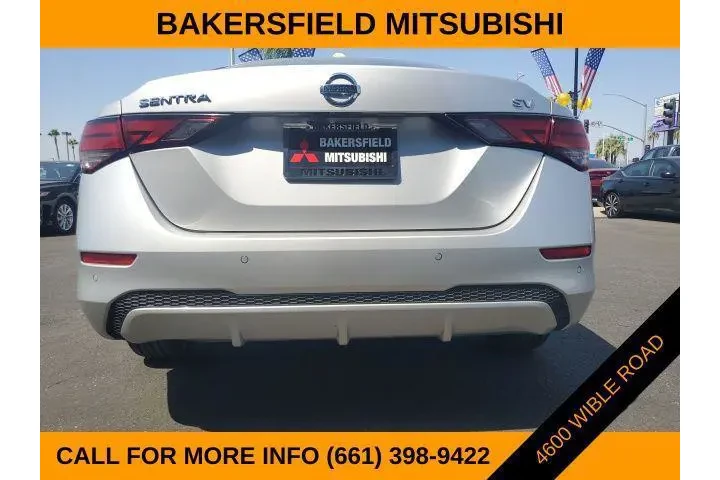 $16895 : Nissan Sentra 2022 SV 4dr Se image 9