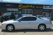 2002 Monte Carlo SS en South Dakota