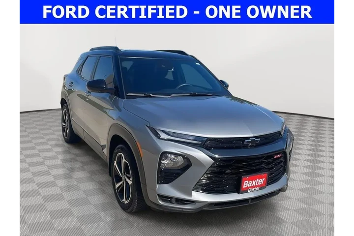 $24000 : Chevrolet Trailblazer 2023 R image 1