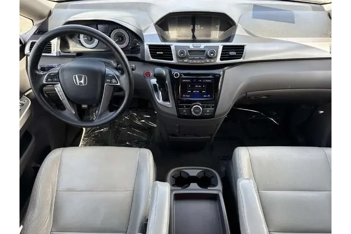$20800 : Honda Odyssey 2017 EX 4dr Mi image 8