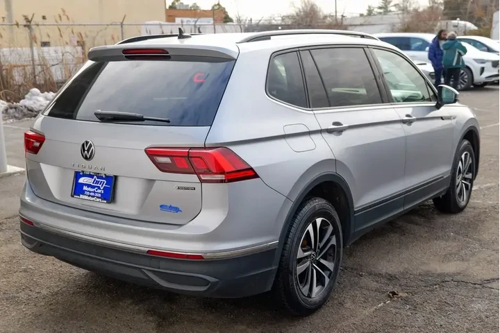 $17500 : Volkswagen Tiguan 2022 AWD S image 7