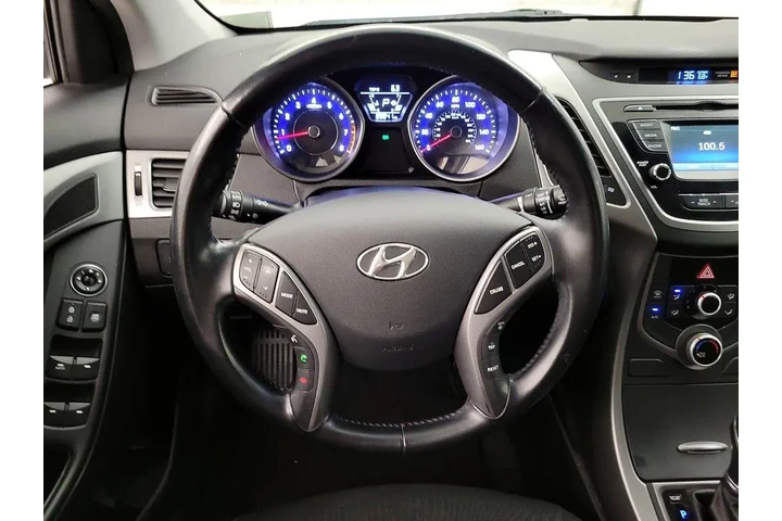 $11998 : Hyundai ELANTRA 2015 SE 4dr image 10