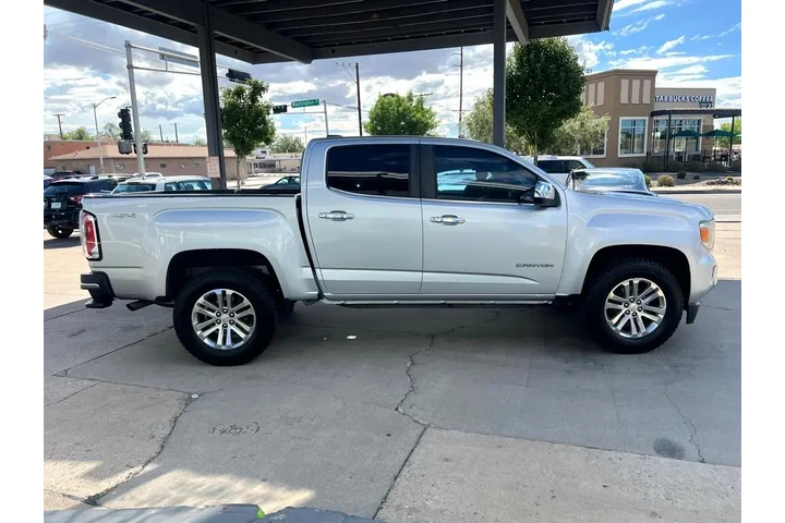 $16950 : 2016 GMC Canyon SLT Crew Cab image 4