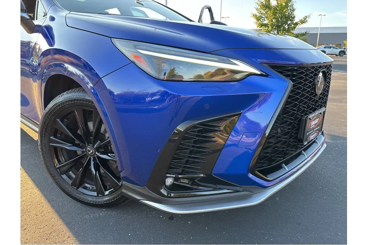 $38000 : 2022 NX F SPORT Handling image 7
