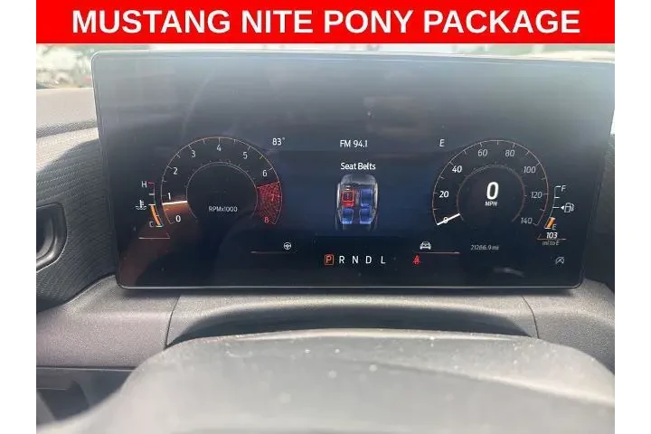 $30595 : Ford Mustang 2025 EcoBoost 2 image 10
