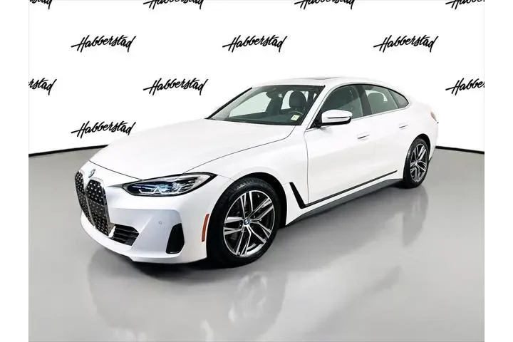 $28785 : BMW 4 Series 2023 AWD 430i x image 1