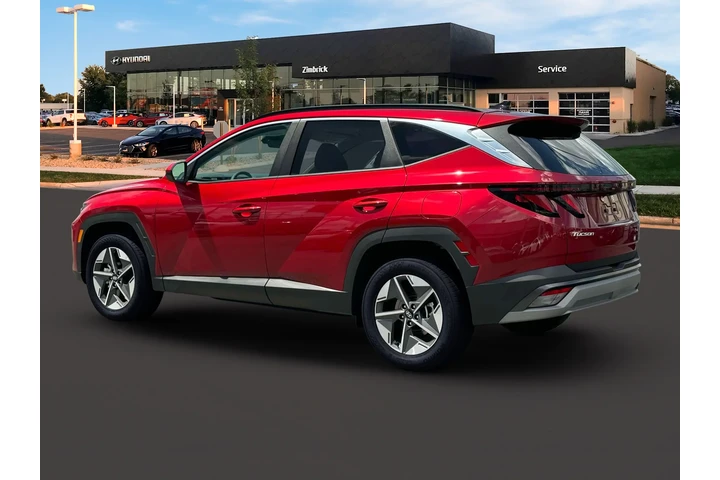 $24990 : Hyundai TUCSON 2025 AWD SEL image 4