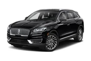 Lincoln Nautilus 2020 Reserv