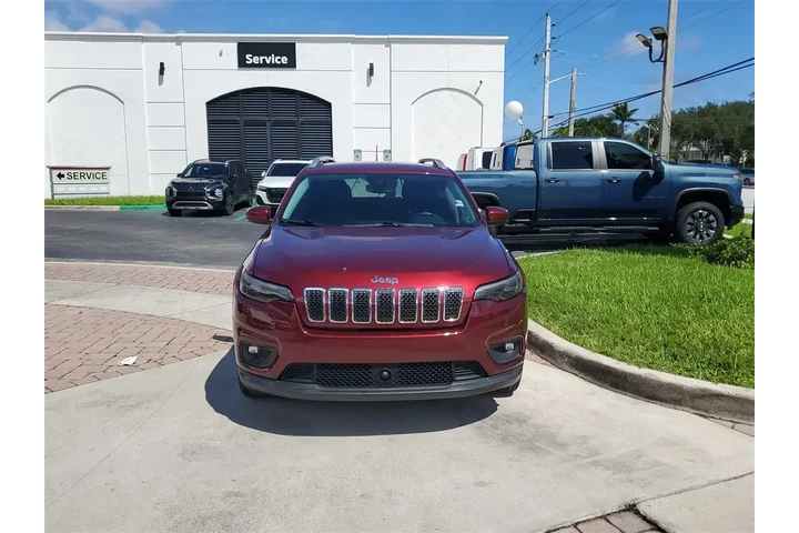 $14899 : Jeep Cherokee 2021 Latitude image 2