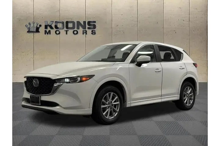 $25000 : Mazda CX-5 2024 AWD 2.5 S Se image 1
