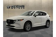 Mazda CX-5 2024 AWD 2.5 S Se en Silver Spring