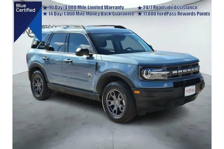 $22500 : Ford Bronco Sport 2024 AWD B image 1