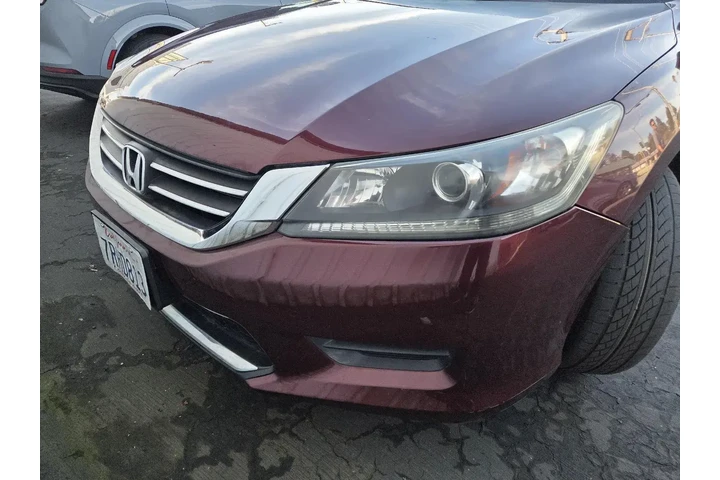 $12950 : Honda Accord 2013 LX 4dr Sed image 2