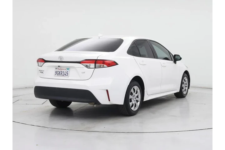 $22998 : Toyota Corolla 2023 LE 4dr S image 8