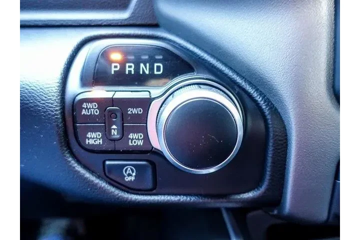 $28289 : Ram 1500 2020 4x4 Big Horn 4 image 5