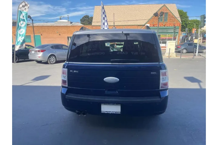 $8995 : 2012 Flex SEL image 7